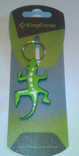 Брелок KingCamp Lizard 8001
