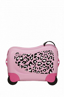 Чемодан детский Samsonite Dream Rider CK8*90 001 pink