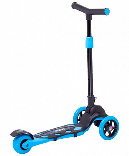 Самокат трехколесный Ridex Robin 3D Blue