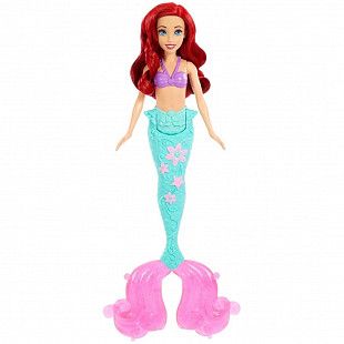 Кукла Barbie Disney Princess Ariel (HWB39)