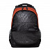 Рюкзак школьный GRIZZLY RU-925-1 black/terrakot