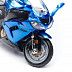 Мотоцикл Bburago 1:18 Kawasaki Ninja ZX-10R (18-51000/18-51014)