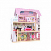 Кукольный домик Eco Toys Bajkowa (4110)