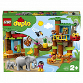 Конструктор LEGO Duplo Тропический остров 10906
