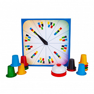 Настольная игра Dream Makers Кто быстрее? 1912C