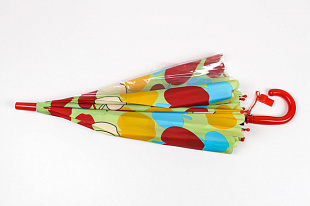 Зонт детский RST073 Red/Yellow