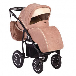 Универсальная детская коляска Geoby C3011 Lux (RJPH)