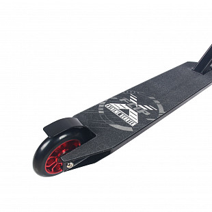 Самокат трюковый RGX Flip 2.0 HIC black/red
