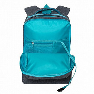 Рюкзак школьный GRIZZLY RD-954-2 /4 dark grey