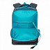 Рюкзак школьный GRIZZLY RD-954-2 /4 dark grey