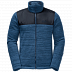 Джемпер мужский Jack Wolfskin Aquila Jacket Men indigo blue