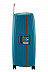 Чемодан Samsonite S`Cure 81см 10U-57004 Blue