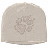 Шапка Jack Wolfskin Paw Hat 19614 light grey