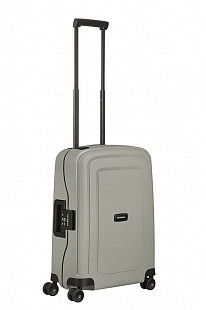 Чемодан Samsonite S'CURE ECO 55см CN0*18 005 grey