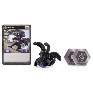 Фигурка-трансформер Spin Master Bakugan DblHeadDragn 6045148 20108437