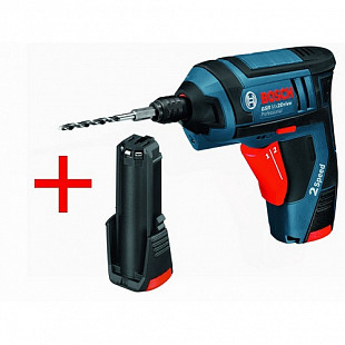 Аккумуляторный шуруповерт Bosch GSR MX 2 DRIVE 06019A2101