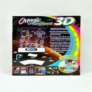 Игрушка развивающая Магическая доска YM124