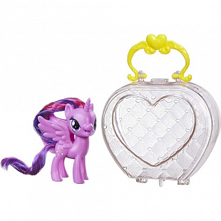 Кукла My Little Pony Твайлайт Спаркл (B9828 B8952)