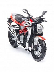 Мотоцикл Bburago 1:18 MV Agusta Brutale 1090 RR (18-51000/18-51058)