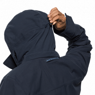Куртка мужская Jack Wolfskin Falster Bay Jacket M night blue