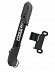 Насос ручной Force Sport Duo Telescope 75115 black