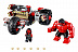 Конструктор LEGO Super Heroes Халк против Красного Халка 76078
