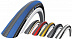 Покрышка Schwalbe Lugano 28" 700x23C BlackBlue 130TPI 163213033 Покрышка Schwalbe Lugano 28" 700x23C BlackBlue 130TPI 163213033