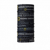 Бандана Buff Tubular National Geographic Buff Ng Logo 2