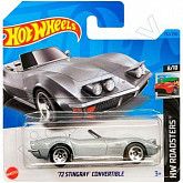 Машинка Hot Wheels Базовой коллекции '72 Stingray Convertible 132/250 (5785 HKK12)
