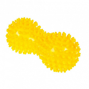 Массажный мяч Bradex Арахис DE 0520 yellow
