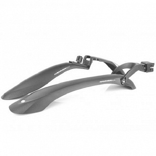 Щитки Simpla Hammer 2 SDE 24"-29" grey/white