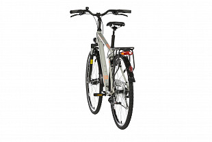 Велосипед Kellys Carson 60 28" (2019) grey
