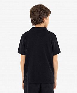 Поло детское Jogel ESSENTIAL Pique Polo JE4PO-0221 black