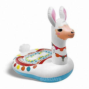 Надувной плот Intex Mega Llama Island 57294
