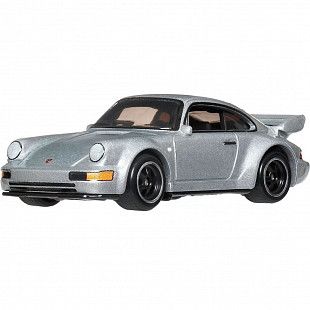Машинка Hot Wheels Premium Porsche 911 Carrera RS 3.8 (HNW46 JBM03)