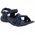 Сандалии женские Jack Wolfskin Lakewood Ride Sandal W ocean wave