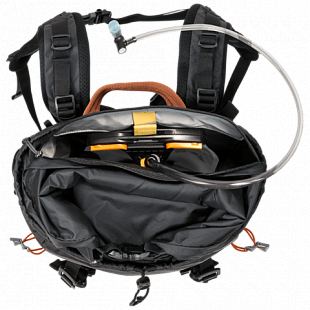 Туристический рюкзак Jack Wolfskin Mountaineer 32 phantom 2006311-6350