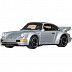 Машинка Hot Wheels Premium Porsche 911 Carrera RS 3.8 (HNW46 JBM03)