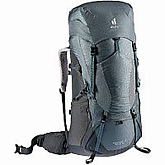 Рюкзак Deuter Aircontact Lite 60+10 SL 3340621-4412 shale/graphite (2021)