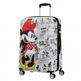 Чемодан American Tourister Wavebreaker Disney 31C*25 004