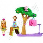 Игровой набор Barbie Веселая вечеринка Челси (GTM84)