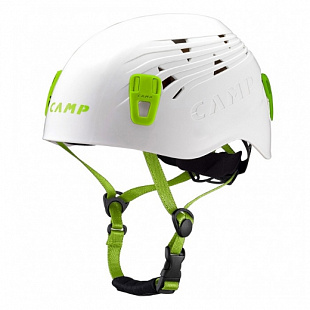 Каска альпинистская Camp Titan white