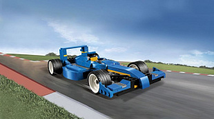 Конструктор LEGO Гоночный автомобиль 31070