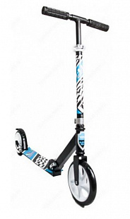 Самокат детский Amigo Delta Black/Blue