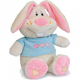 Мягкая игрушка Fancy Заяц Ушастик ЗЦУ2