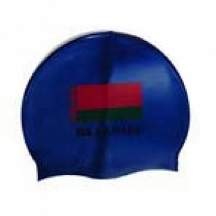 Шапочка для плавания Zez Sport BY Blue