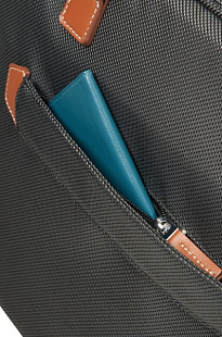 Сумка для ноутбука Samsonite Fairbrook 15.6" 54N-29002 Black/Cognac