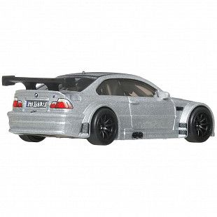 Машинка Hot Wheels Premium BMW M3 GTR (GJT68 JHW30)