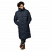 Пальто мужское Jack Wolfskin Kyoto Coat M night blue