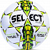 Мяч футзальный Select Futsal Samba №4 white/yellow/green